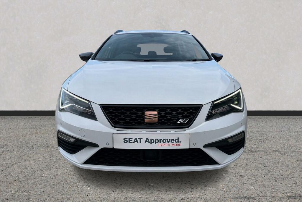 Seat Leon Tsi Evo Fr Black Edition Dsg Black #8