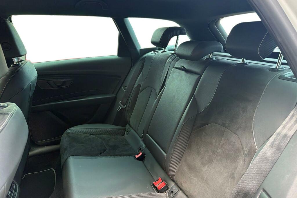 Seat Leon Tsi Evo Fr Black Edition Dsg Black #9