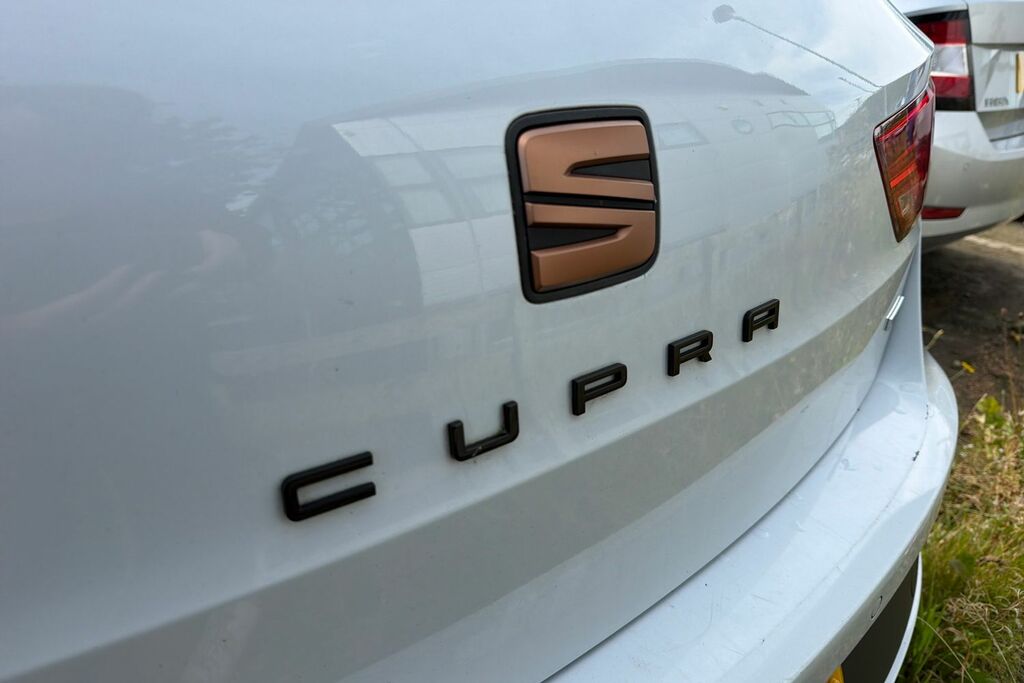 Seat Leon Tsi Evo Fr Black Edition Dsg Black #20