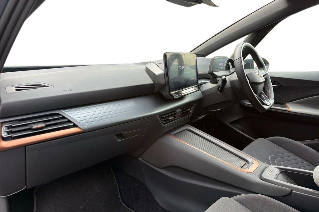 Cupra Born 150Kw V2 58Kwh Blue #2