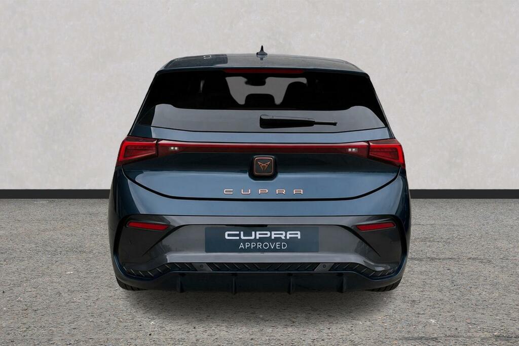 Cupra Born 240Kw E-boost Vz 79Kwh White #7