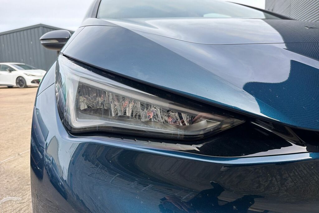 Cupra Born 240Kw E-boost Vz 79Kwh White #18