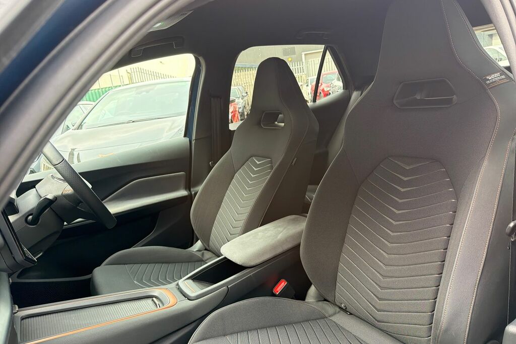 Cupra Born 240Kw E-boost Vz 79Kwh White #16