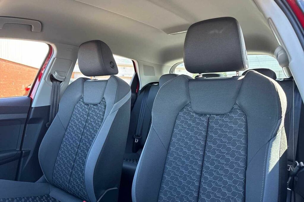 Audi A1 30 Tfsi S Line Grey #16