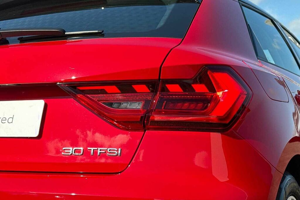 Audi A1 30 Tfsi S Line Grey #19