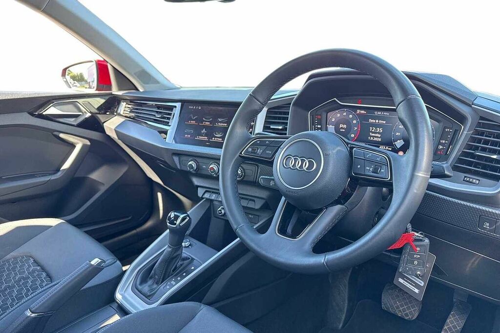 Audi A1 30 Tfsi S Line Grey #6