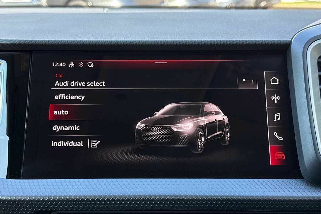 Audi A1 30 Tfsi S Line Grey #28