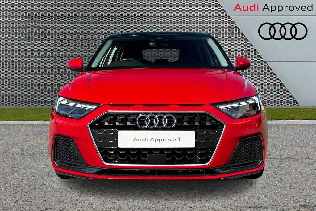 Audi A1 30 Tfsi S Line Grey #8