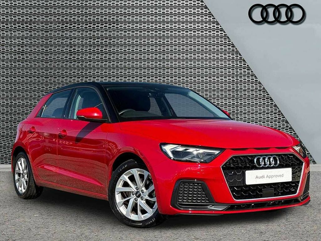 Audi A1 30 Tfsi S Line Grey #1