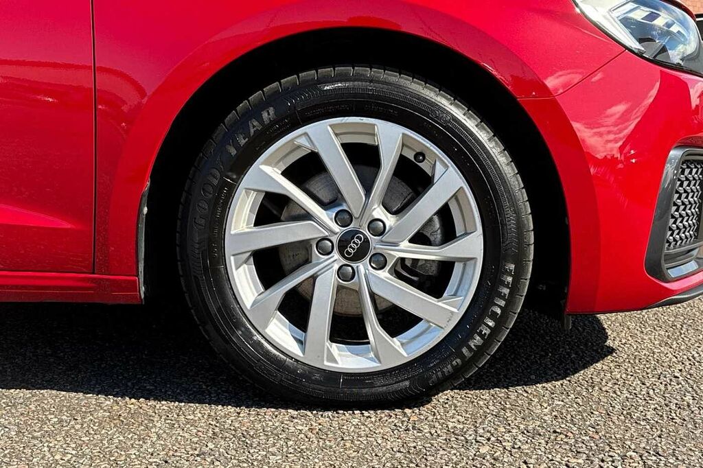 Audi A1 30 Tfsi S Line Grey #5