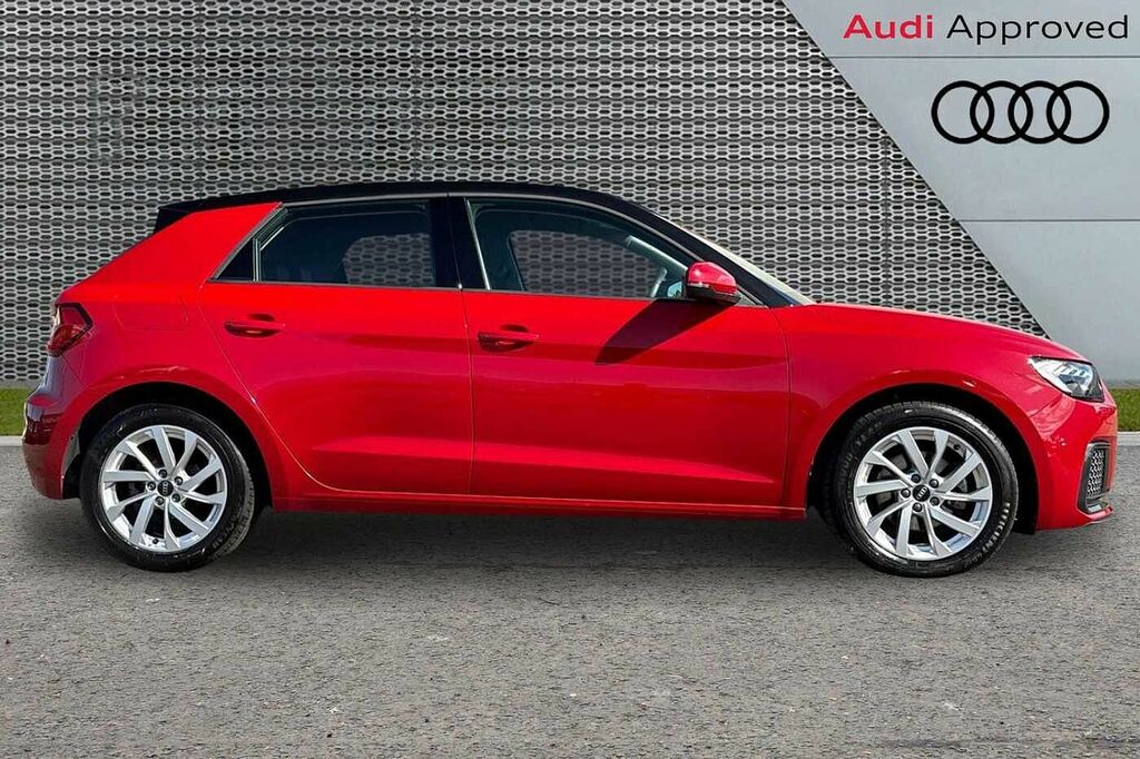 Audi A1 30 Tfsi S Line Grey #4