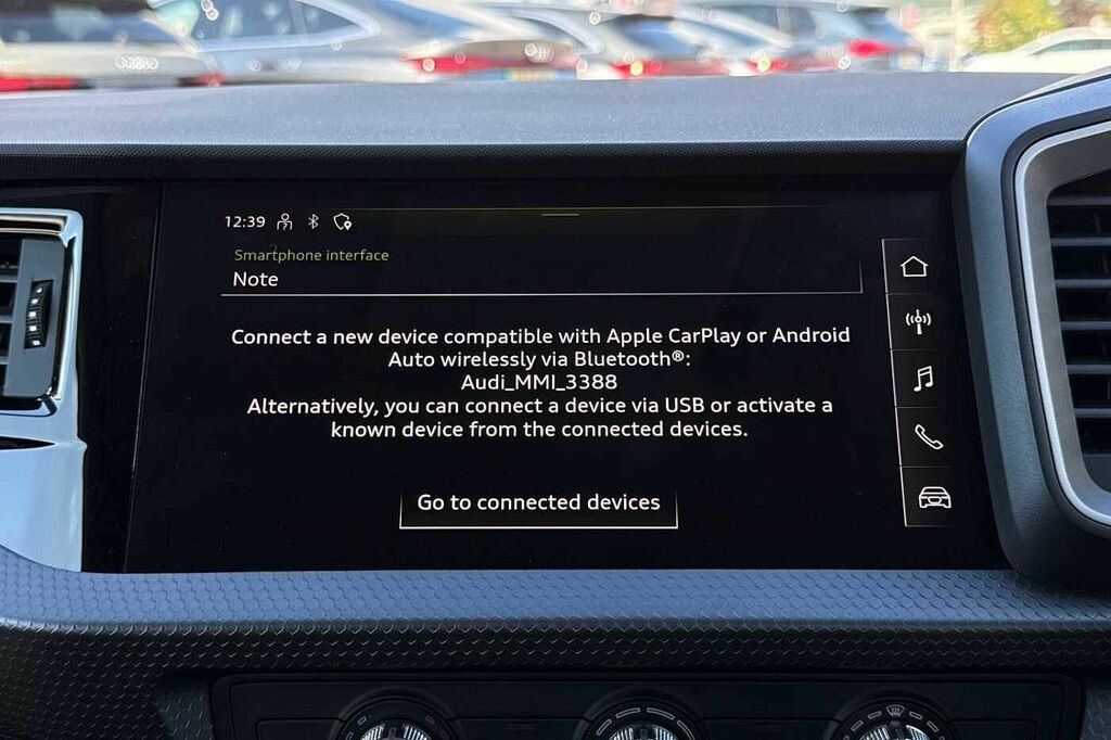 Audi A1 30 Tfsi S Line Grey #27