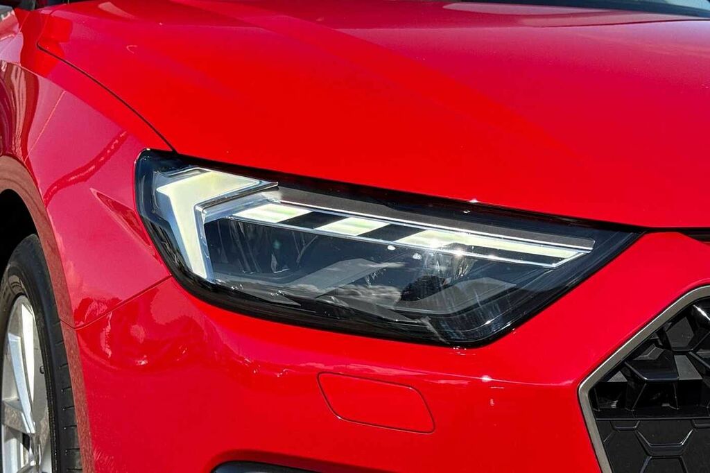 Audi A1 30 Tfsi S Line Grey #18