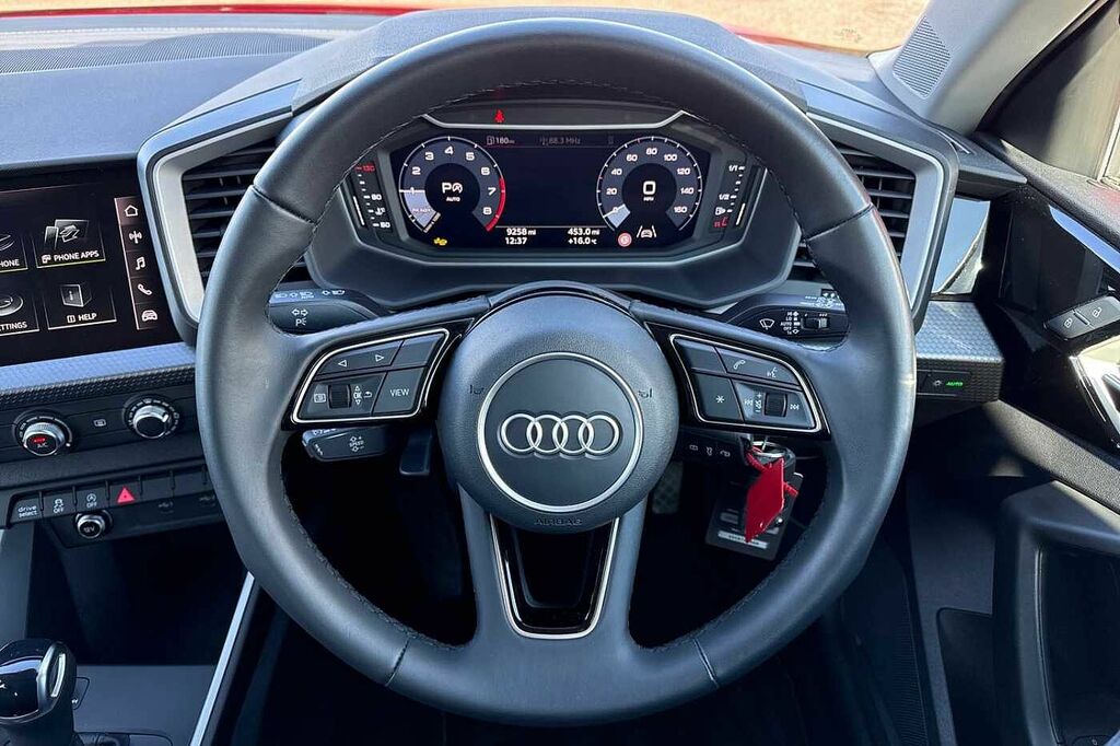 Audi A1 30 Tfsi S Line Grey #13