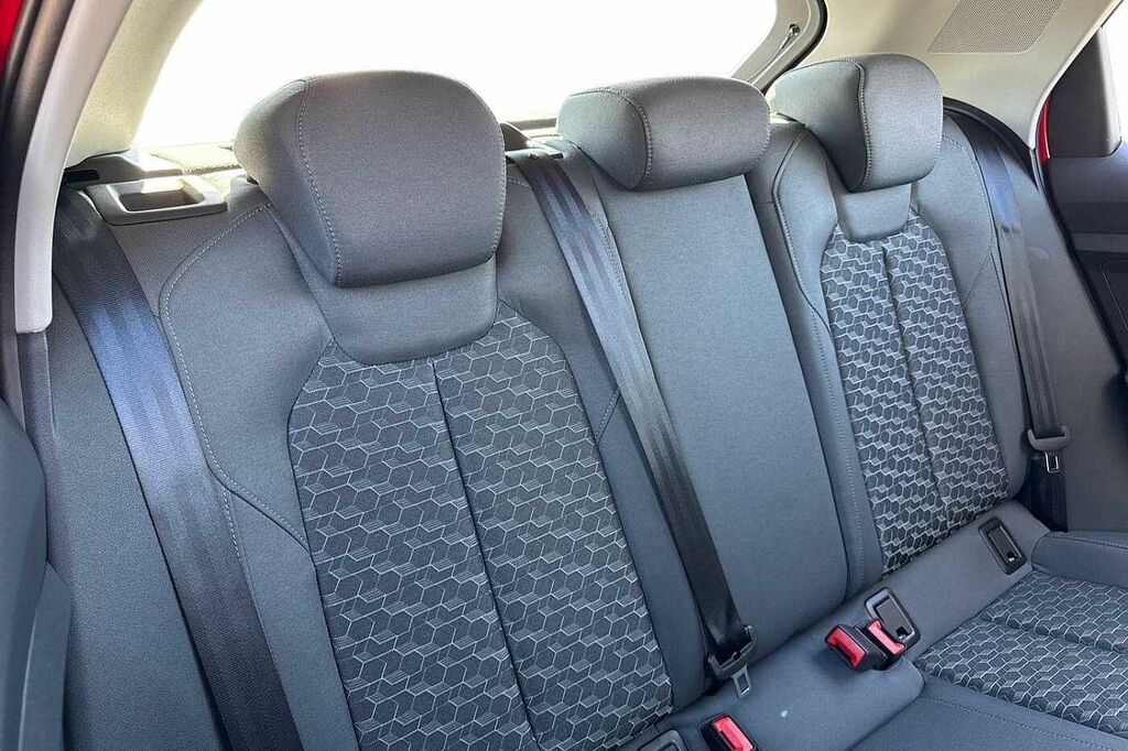 Audi A1 30 Tfsi S Line Grey #9
