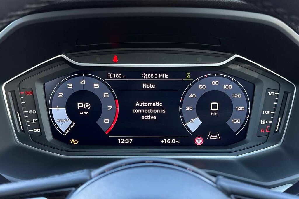 Audi A1 30 Tfsi S Line Grey #15