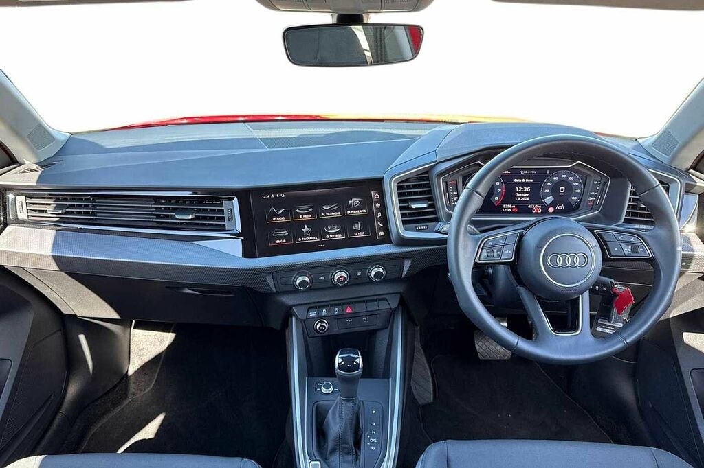Audi A1 30 Tfsi S Line Grey #10