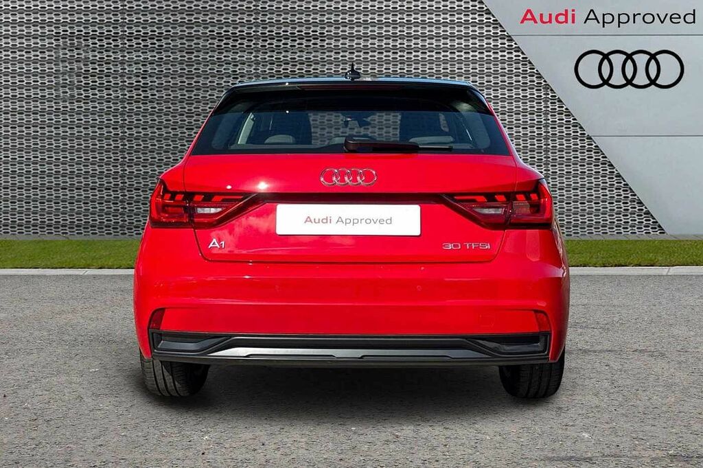 Audi A1 30 Tfsi S Line Grey #7