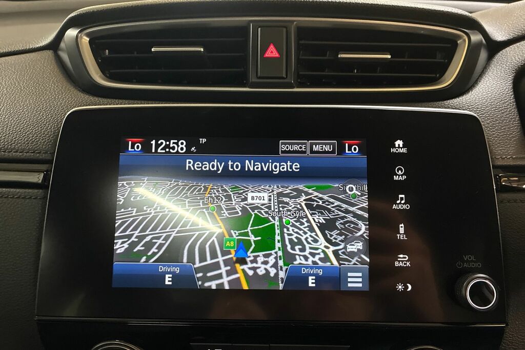 Honda Cr-V Se Red #20