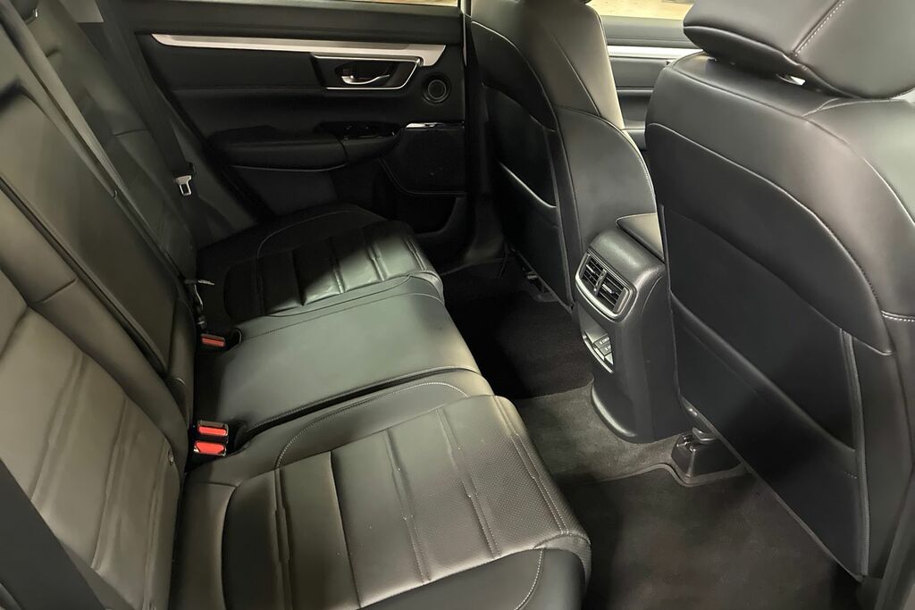 Honda Cr-V Se Red #17