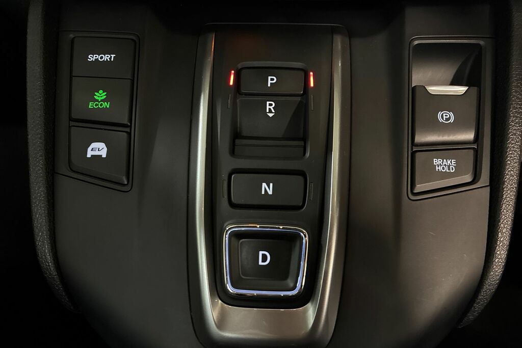 Honda Cr-V Se Red #19