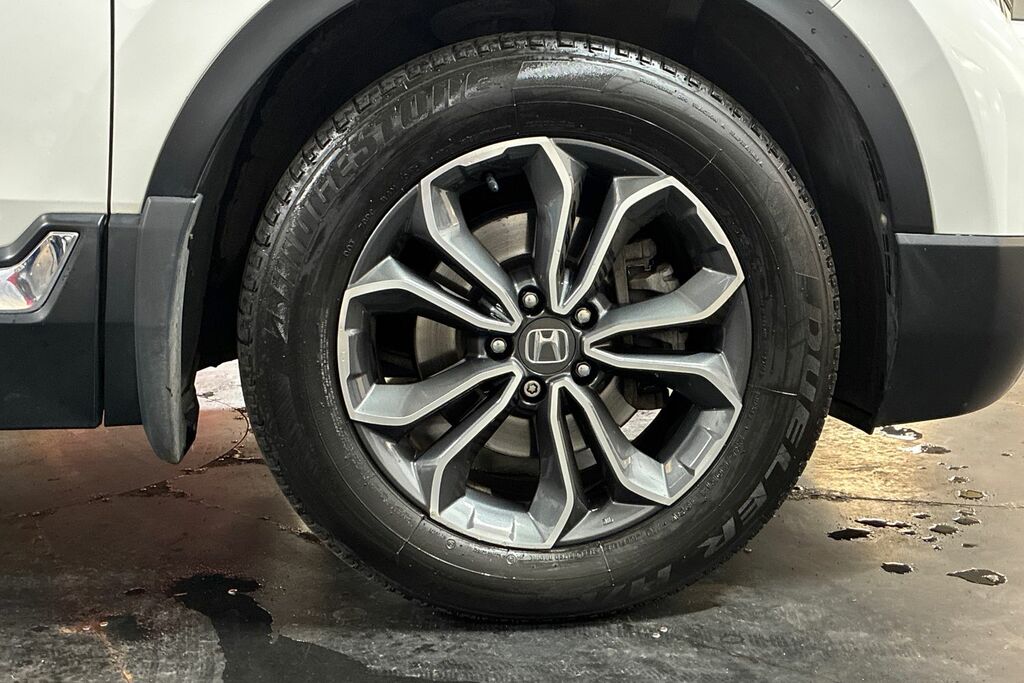 Honda Cr-V Se Red #15