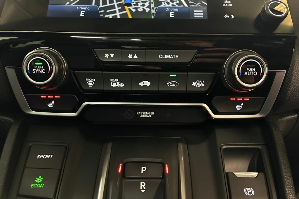 Honda Cr-V Se Red #24