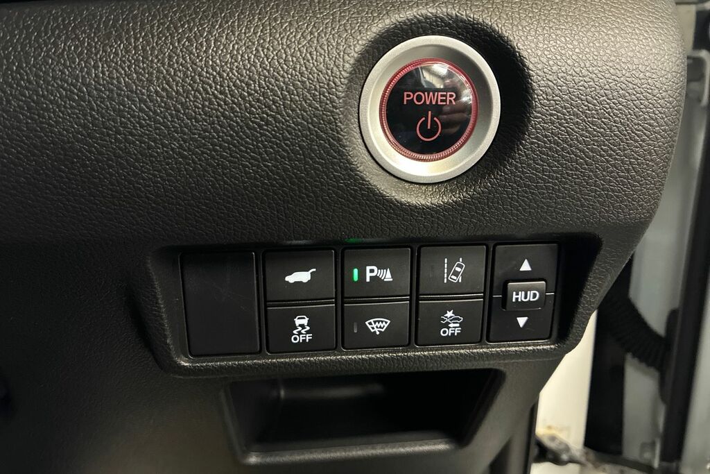 Honda Cr-V Se Red #25