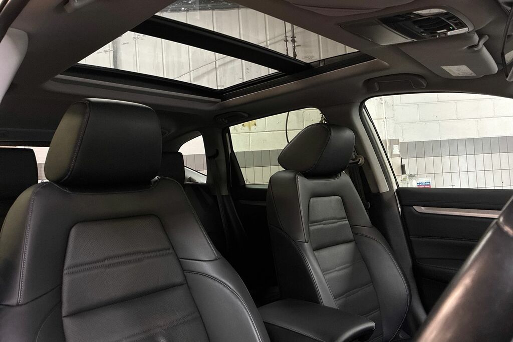 Honda Cr-V Se Red #28