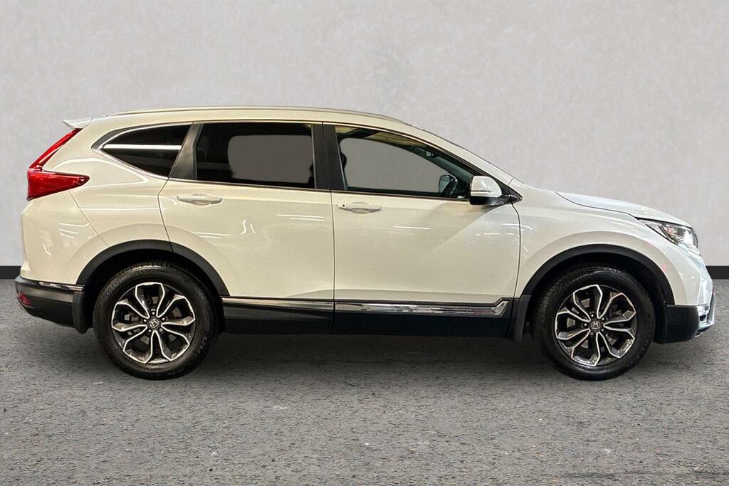 Honda Cr-V Se Red #12