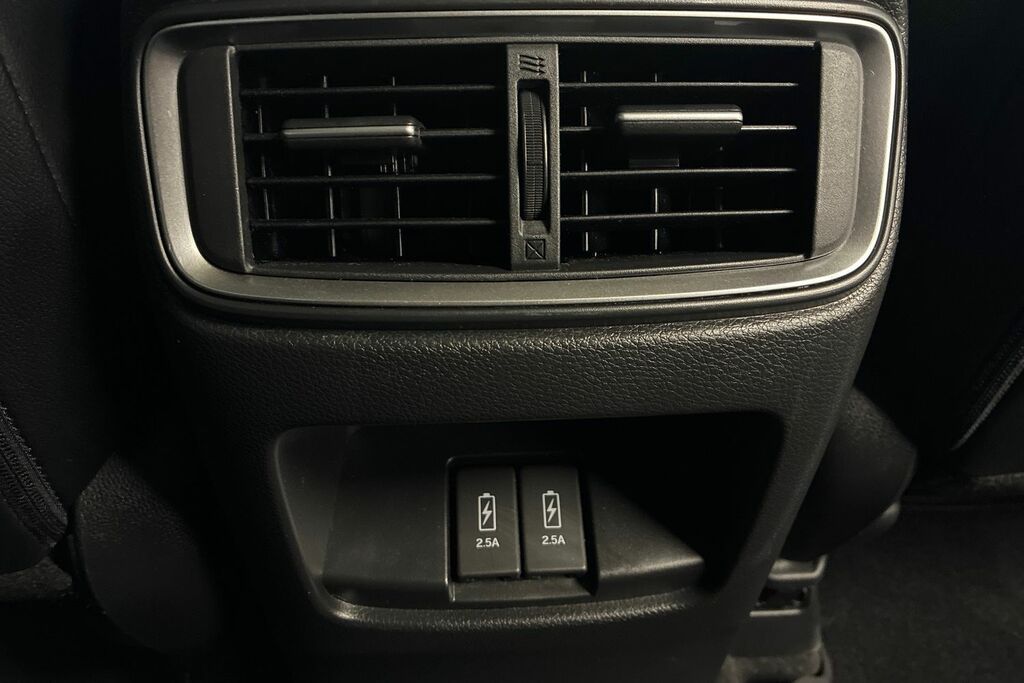 Honda Cr-V Se Red #29