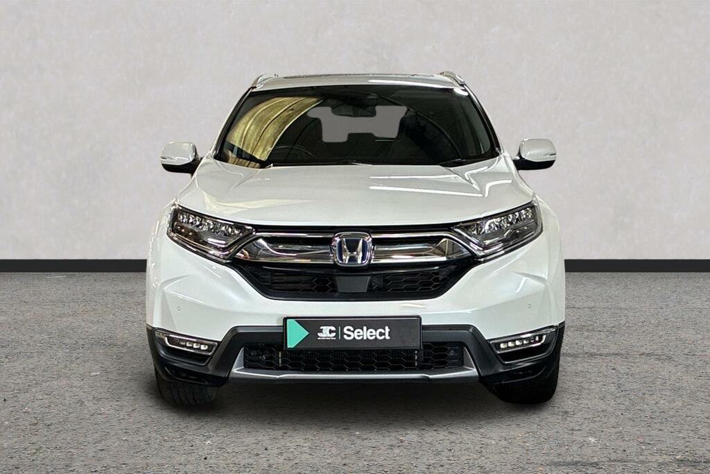 Honda Cr-V Se Red #11