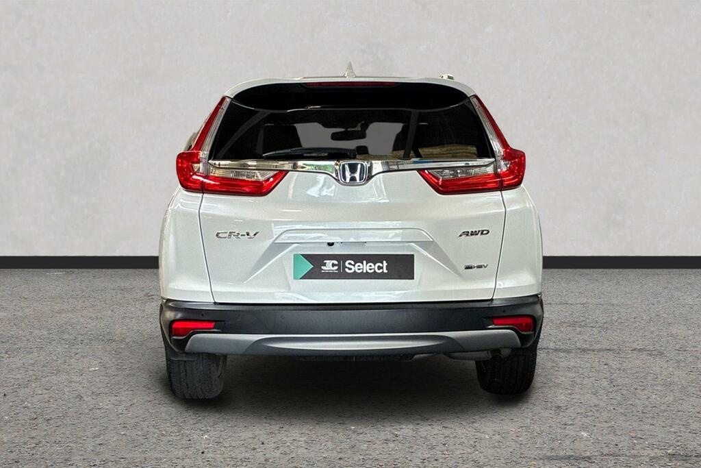 Honda Cr-V Se Red #14