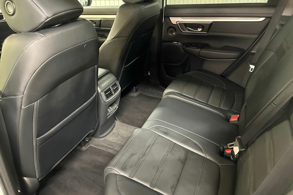 Honda Cr-V Se Red #22