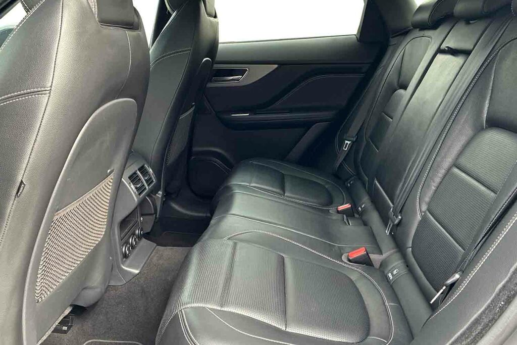 Jaguar F-Pace I4 Chequered Flag Awd Grey #4