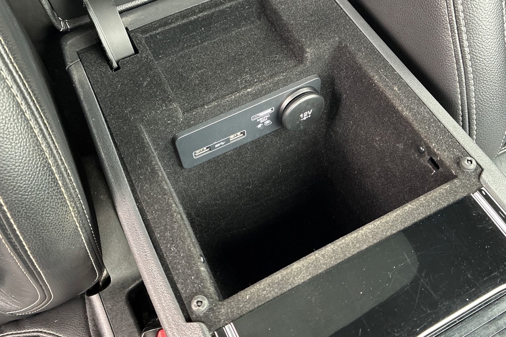 Jaguar F-Pace F-pace Svr Awd Blue #22