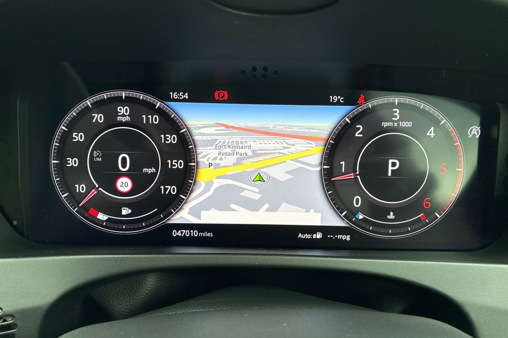 Jaguar F-Pace F-pace Svr Awd Blue #25