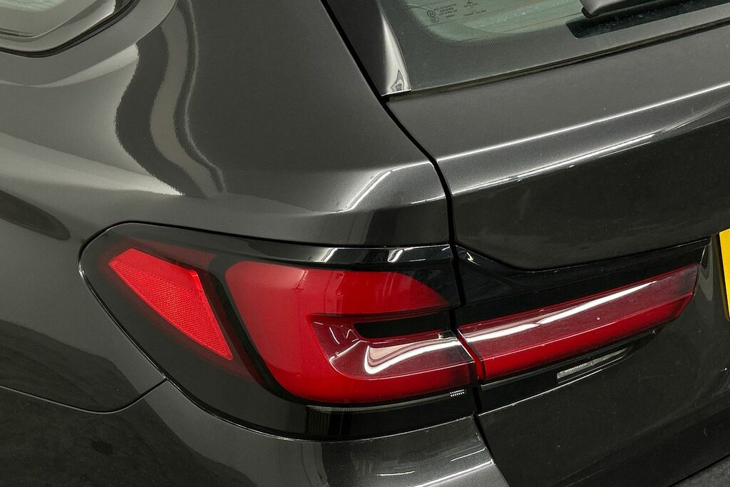 BMW 5 Series 520D Mht M Sport Step Techpro Pack Grey #19