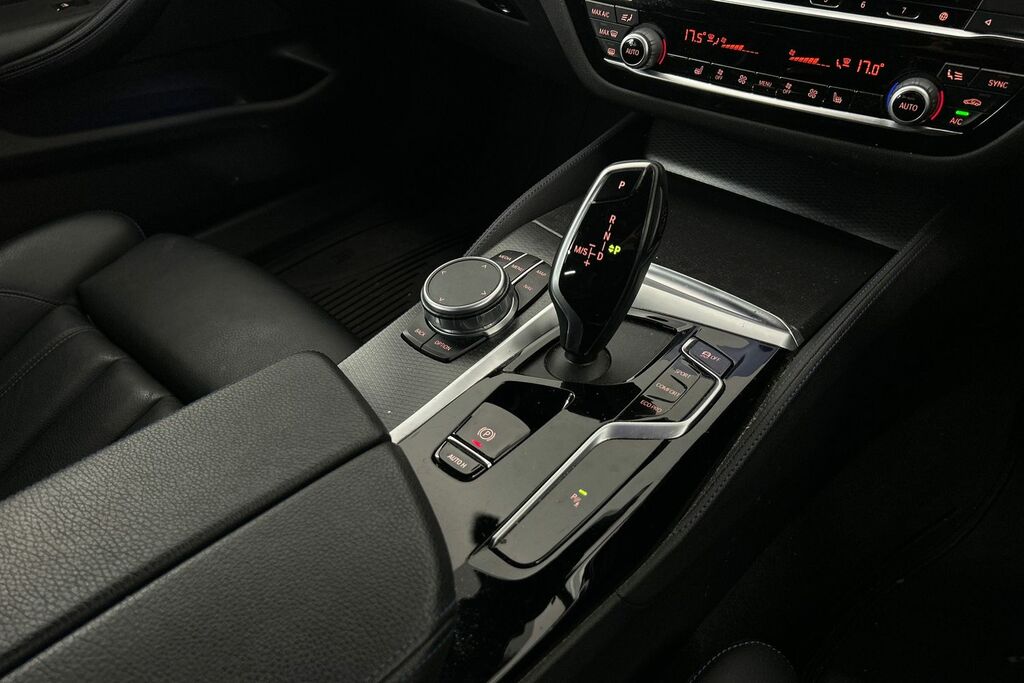 BMW 5 Series 520D Mht M Sport Step Techpro Pack Grey #10