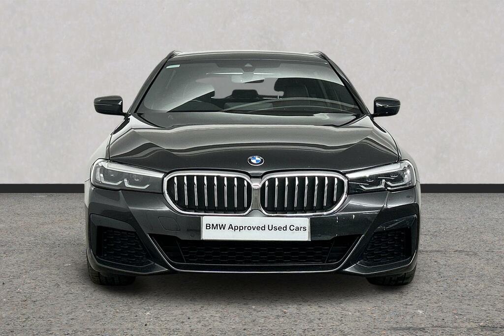 BMW 5 Series 520D Mht M Sport Step Techpro Pack Grey #16