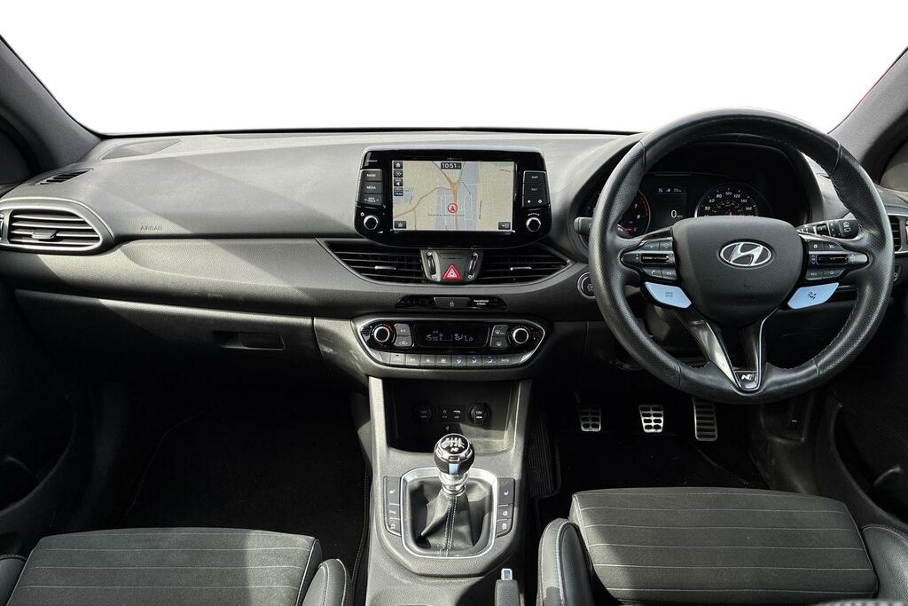 Hyundai I30 Hatchback Brown #10