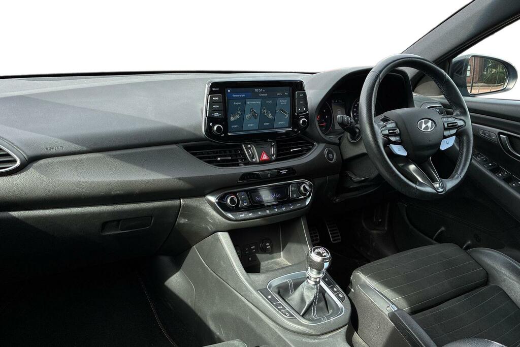Hyundai I30 2.0T Gdi N Performance Blue #2