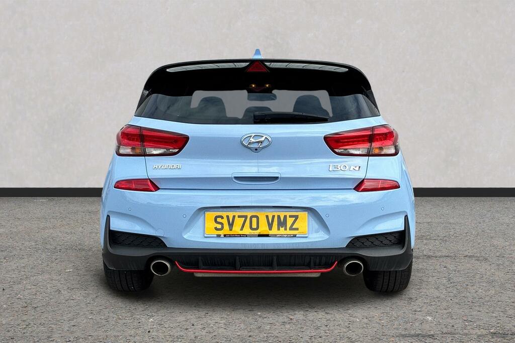 Hyundai I30 Hatchback Brown #7