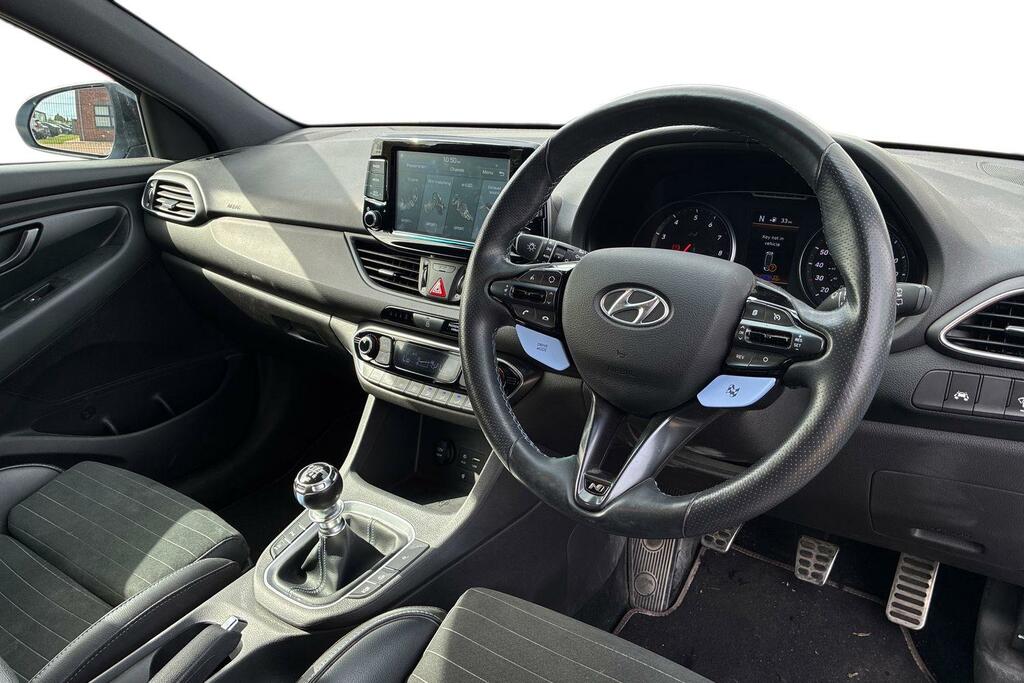 Hyundai I30 2.0T Gdi N Performance Blue #6