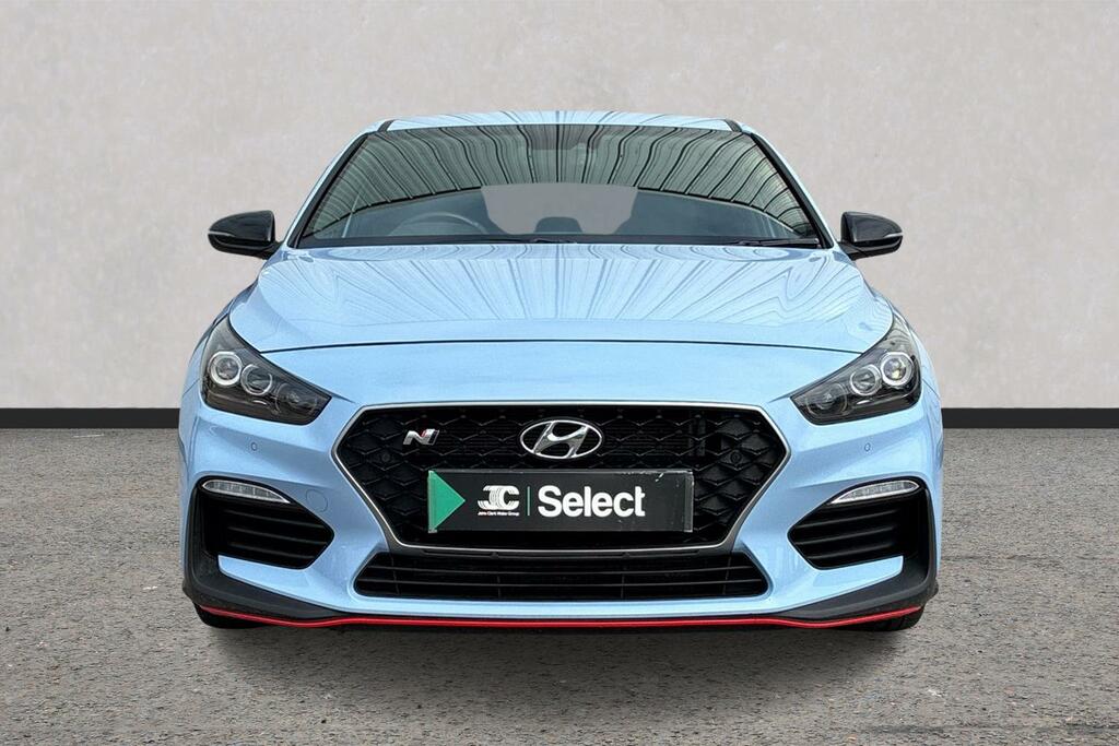 Hyundai I30 Hatchback Brown #8