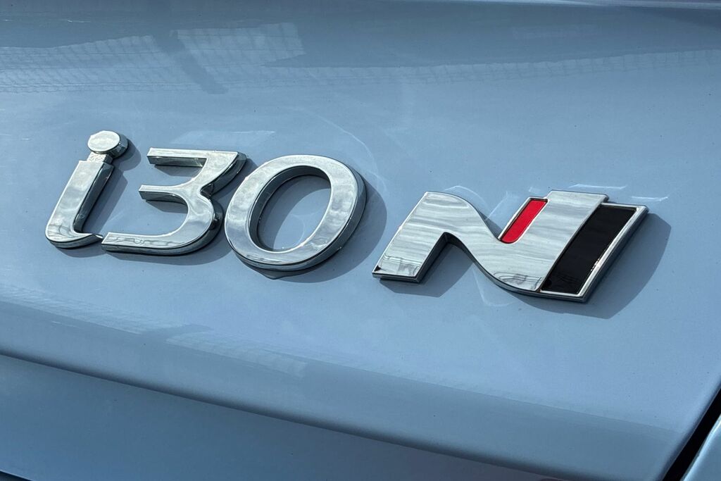 Hyundai I30 Hatchback Brown #20