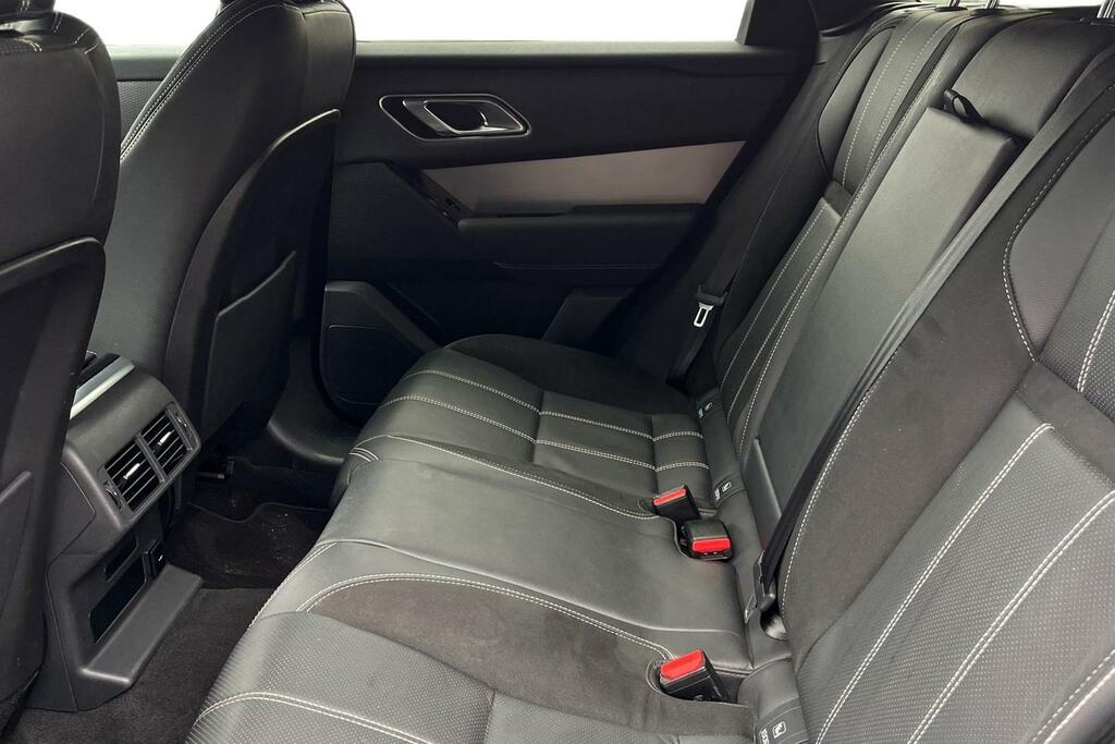 Land Rover Range Rover Velar D200 R-dynamic S Black #4