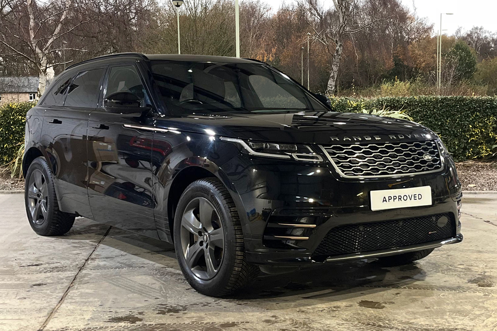 Land Rover Range Rover Velar D200 R-dynamic S Black