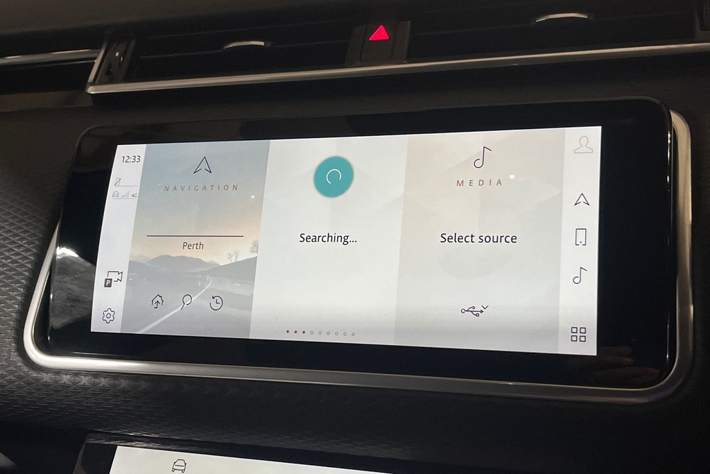 Land Rover Range Rover Velar Automatic Black #11