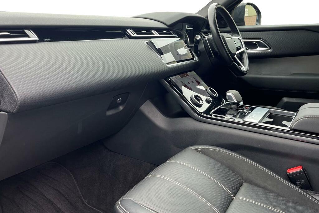 Land Rover Range Rover Velar D200 R-dynamic S Black #3